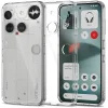  Telefontok Nothing Phone 3 - FLEXAIR HYBRID átlátszó plexi hátlap tok