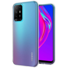  Telefontok Oppo Reno7 SE 5G - átlátszó szilikon tok tok és táska