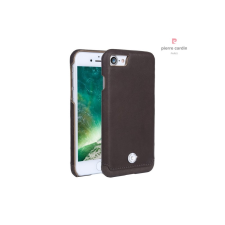  Telefontok Pierre Cardin Valódi Bőr Tok IPhone 7 / 8 Barna (8719273229514) tok és táska