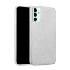  Telefontok Samsung Galaxy A04s (A047) - Ezüst Shiny tok
