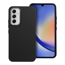  Telefontok Samsung Galaxy A05s - Frame - fekete műanyag hátlap tok, szilikon kerettel tok és táska