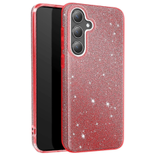  Telefontok Samsung Galaxy A14 5G - Larte shiny - bordó csillámos hátlap tok tok és táska