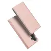  Telefontok Samsung Galaxy A16 5G - Dux Ducis rose gold flipcover tok
