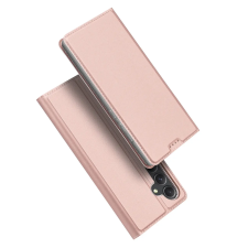  Telefontok Samsung Galaxy A16 5G - Dux Ducis rose gold flipcover tok tok és táska