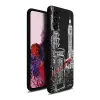  Telefontok Samsung Galaxy A16 5G - Graffiti No.200 mintás szilikon tok