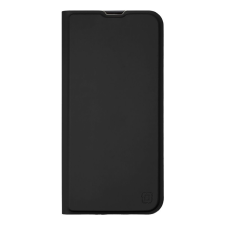  Telefontok Samsung Galaxy A17 5G - OBAL:ME SmoothTouch fekete könyvtok tok és táska