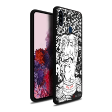  Telefontok Samsung Galaxy A20s - Graffiti No.214 mintás szilikon tok tok és táska