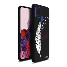  Telefontok Samsung Galaxy A21s - Graffiti No.226 mintás szilikon tok tok és táska