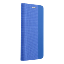  Telefontok Samsung Galaxy A25 5G - Senseo kék mágneses szilikon keretes könyvtok tok és táska