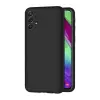 Telefontok Samsung Galaxy A32 4G / LTE - fekete szilikon tok