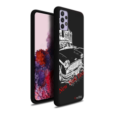  Telefontok Samsung Galaxy A33 5G - Graffiti No.205 mintás szilikon tok tok és táska