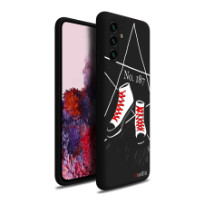  Telefontok Samsung Galaxy A34 5G - Graffiti No.187 mintás szilikon tok tok és táska