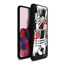 Telefontok Samsung Galaxy A40 - Graffiti No.192 mintás szilikon tok tok és táska