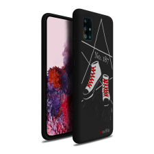  Telefontok Samsung Galaxy A51 - Graffiti No.187 mintás szilikon tok tok és táska