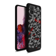 Telefontok Samsung Galaxy A51 - Graffiti No.190 mintás szilikon tok tok és táska