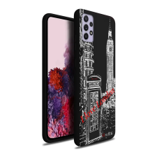  Telefontok Samsung Galaxy A53 5G - Graffiti No.200 mintás szilikon tok tok és táska