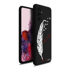  Telefontok Samsung Galaxy A54 5G - Graffiti No.226 mintás szilikon tok tok és táska