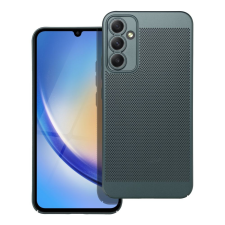 Telefontok Samsung Galaxy A55 5G - BREEZY - zöld műanyag hátlap tok tok és táska