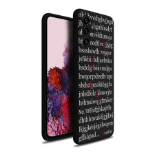 Telefontok Samsung Galaxy A56 5G - Graffiti No.195 mintás szilikon tok tok és táska
