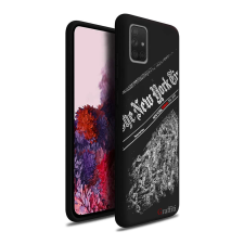 Telefontok Samsung Galaxy A71 - Graffiti No.206 mintás szilikon tok tok és táska