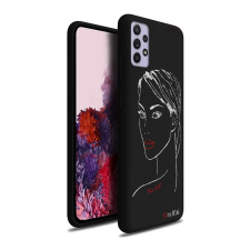  Telefontok Samsung Galaxy A72 / A72 5G - Graffiti No.207 mintás szilikon tok tok és táska