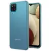 Telefontok Samsung Galaxy F12 - átlátszó szilikon tok