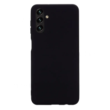  Telefontok Samsung Galaxy M14 5G - fekete szilikon tok tok és táska