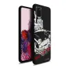  Telefontok Samsung Galaxy Note10 Lite - Graffiti No.205 mintás szilikon tok