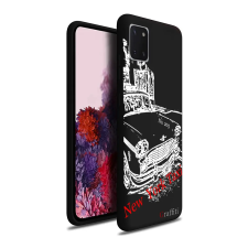  Telefontok Samsung Galaxy Note10 Lite - Graffiti No.205 mintás szilikon tok tok és táska