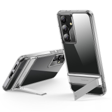  Telefontok Samsung Galaxy S24 - ESR AIR SHIELD átlátszó ütésálló, kitámasztható hátlap tok tok és táska