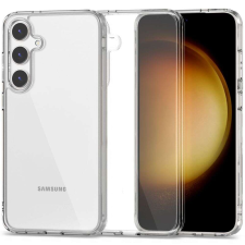  Telefontok Samsung Galaxy S24 FE - FLEXAIR - átlátszó hátlap tok tok és táska