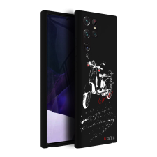  Telefontok Samsung Galaxy S24 Ultra - Graffiti No.184 mintás szilikon tok tok és táska