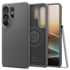  Telefontok Samsung Galaxy S26 Ultra - SPIGEN LIQUID MAG MAGSAFE szürke tok tok és táska