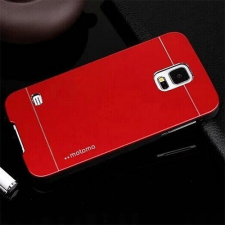  Telefontok Samsung Galaxy S5 mini Motomo telefon tok piros tok és táska