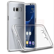  Telefontok Samsung Galaxy S8 plus  - átlátszó szilikon tok tok és táska