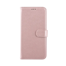  Telefontok Samsung Galaxy S9 Plus G965 - Rose gold ráhajtófüles könyvtok tok és táska