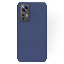  Telefontok Xiaomi 12 Lite - kék szilikon tok tok és táska