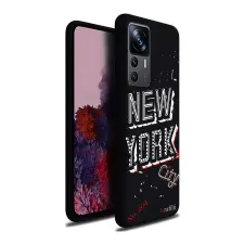  Telefontok Xiaomi 12T Pro - Graffiti No. 204 mintás szilikon tok tok és táska