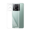  Telefontok Xiaomi 13T 5G - 2mm-es átlátszó szilikon tok