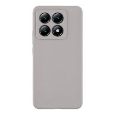 Telefontok Xiaomi 14T 5G - Tactical Velvet Smoothie Cover Foggy szürke hátlap tok tok és táska