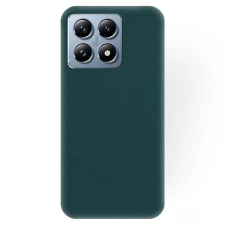  Telefontok Xiaomi 14T Pro 5G - zöld szilikon hátlap tok tok és táska
