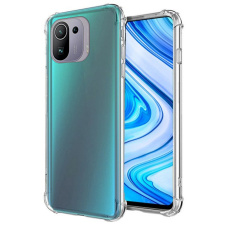  Telefontok Xiaomi Mi 11 Pro - Ütésálló átlátszó tok tok és táska
