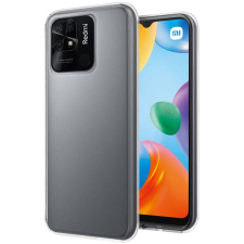  Telefontok Xiaomi Poco C55 - átlátszó szilikon tok tok és táska