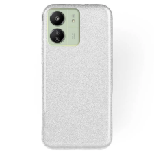  Telefontok Xiaomi Poco C65 - Ezüst Shiny tok tok és táska