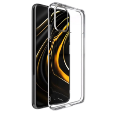  Telefontok Xiaomi POCO F7 Pro 5G - átlátszó szilikon hátlap tok tok és táska