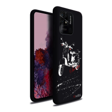  Telefontok Xiaomi Redmi 10C - Graffiti No. 184 tok és táska