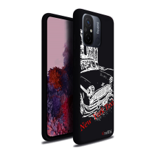  Telefontok Xiaomi Redmi 12C - Graffiti No.205 mintás szilikon tok tok és táska