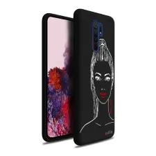  Telefontok Xiaomi Redmi 9 - Graffiti No.197 mintás szilikon tok tok és táska