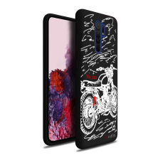  Telefontok Xiaomi Redmi 9 - Graffiti No.210 mintás szilikon tok tok és táska