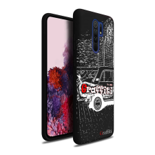 Telefontok Xiaomi Redmi 9 - Graffiti No.223 mintás szilikon tok tok és táska
